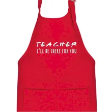 Teacher i'll be there for you