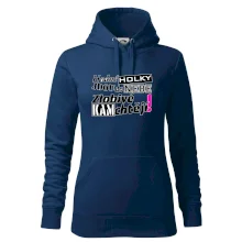 Hodné holky jdou do nebe, zlobivé kam chtějí!