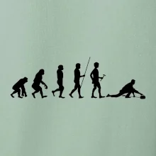 Evoluce curling