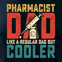 Pharmacis dad like a regular dad Pharmacis dad like a regular dad