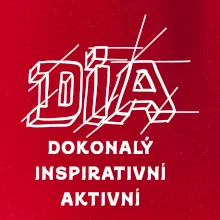 D I A Nápis
