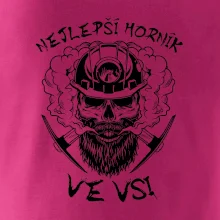 Nejlepší horník ve vsi