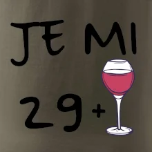 Je mi 29 (30) víno