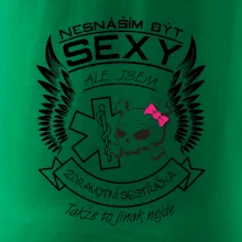 Nesnáším být sexy zdravotní sestrička