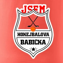 Jsem hokejbalová babička