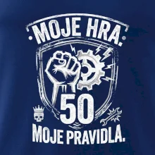 Moje hra, moje pravidla - 50