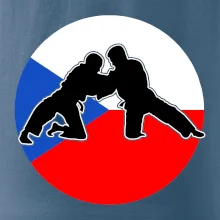 Judo CZ vlajka