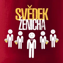 Drink team - Svěděk ženicha