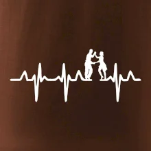 EKG salsa tanečníci