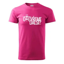 Otevřeme další? Otevřeme další?