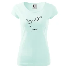 Barová chemie - víno