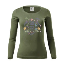 Pray more worry less