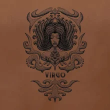 Virgo - vintage