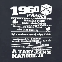 1960 v kostce