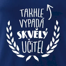 Takhle vypadá skvělý učitel
