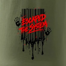 ESCAPED THE SYSTEM