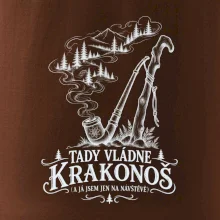 Tady vládne Krakonoš