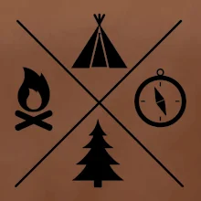 Kempování čtyřka