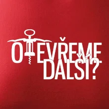 Otevřeme další?