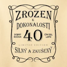 Zrozen k dokonalosti 40