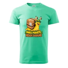 Dnes podáte někdy dodáme