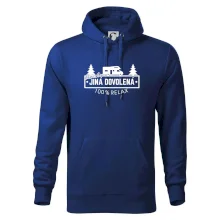 Trochu jiná dovolená obytňák