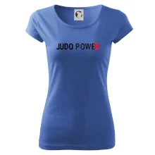 Judo power