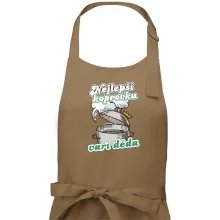 Nejlepší koprovku vaří děda