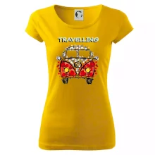 Traveling kreslene auto (lulu_art)