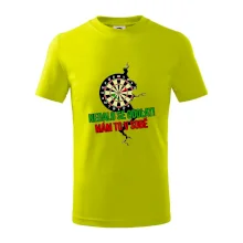 Nedalo se odolat, mám to v sobě šipky