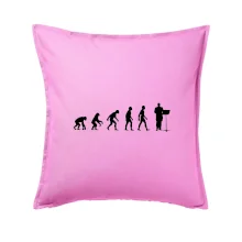 Evoluce sbormistr zepředu