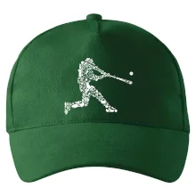 Hráč basebalu ikony