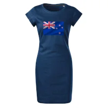 Nový Zéland Vlajka obdélník