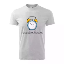 Poslušná řidička