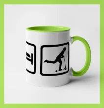 Eat sleep koloběh - koloběžka