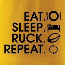 Eat sleep Rugby