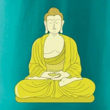 Budha zelenožlutý