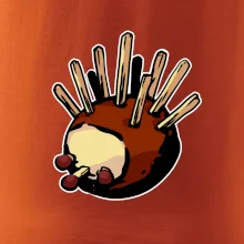 Kaštanový ježeček