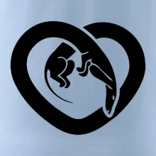 Jezevčík srdce - plný