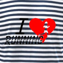 I love running holka