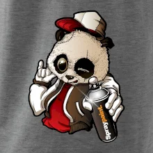 Graffiti panda