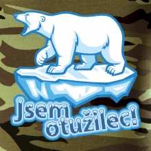 Jsem otužilec - medvěd