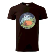 Night Camp - Silent night