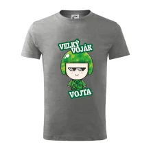 Jméno - Velký voják