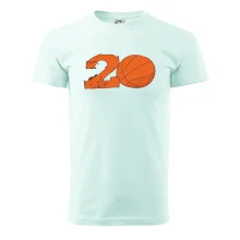 Basketball kulaté narozeniny 20