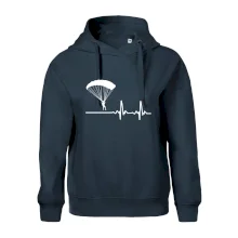Paragliding EKG