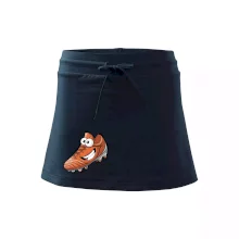 Parové triko - Kopačka a míč