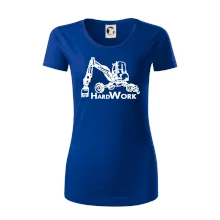 Hard Work kráčivý bagr