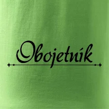 Staročeština - Obojetník -  člověk dvou jazyků