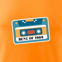 Narozeniny kazeta Best of 1969